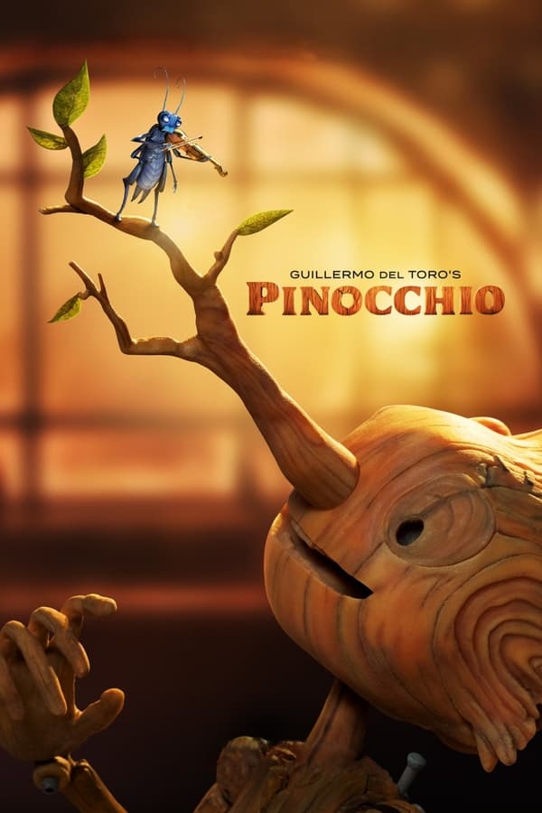 Guillermo del Toro's Pinocchio