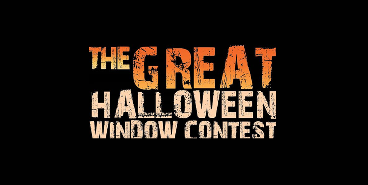 The Great Halloween Window Contest 2021