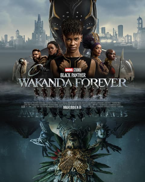 Black Panther: Wakanda Forever