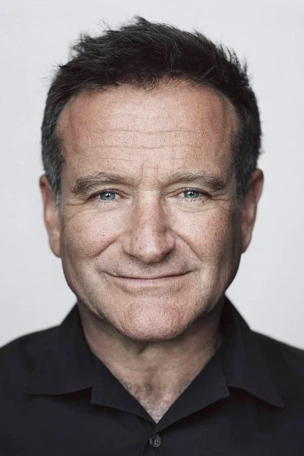 Robin Williams Film Series