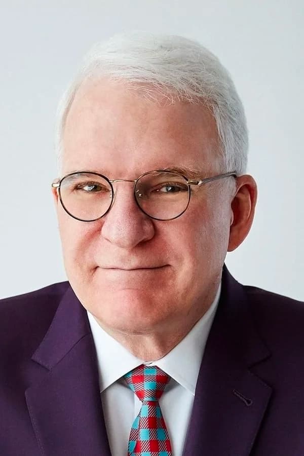 Steve Martin Film Series