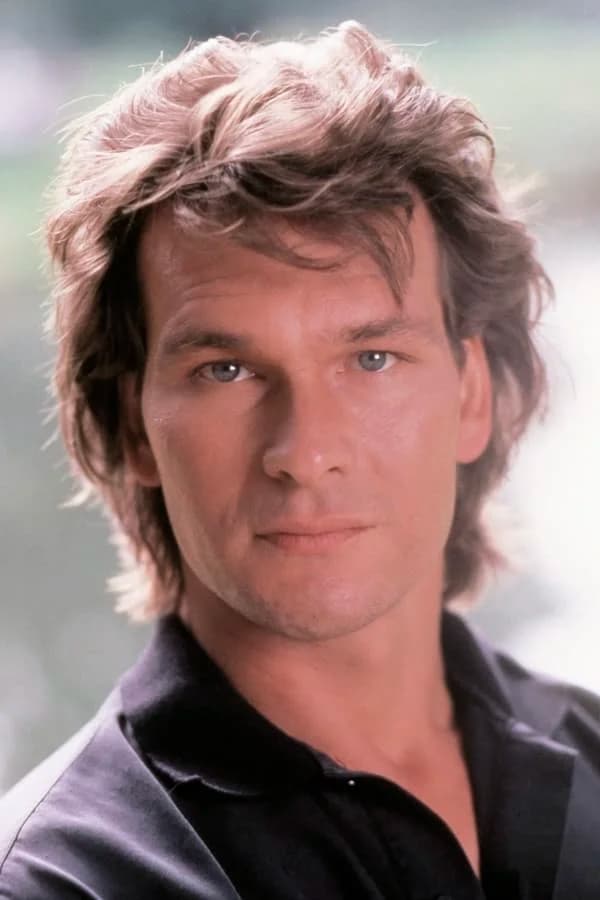 Patrick Swayze Film Series