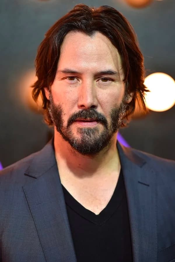 Keanu Reeves Film Series
