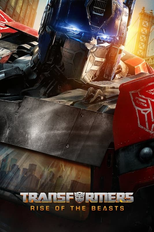 Transformers: Rise of the Beasts