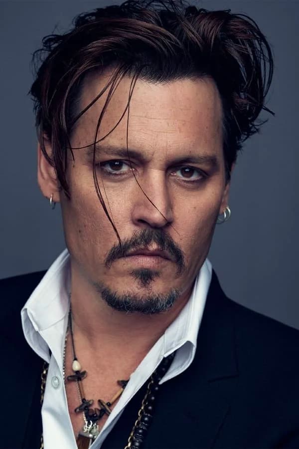 Johnny Depp Film Series