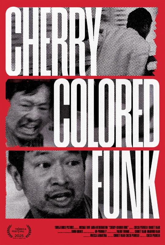 Cherry-Colored Funk