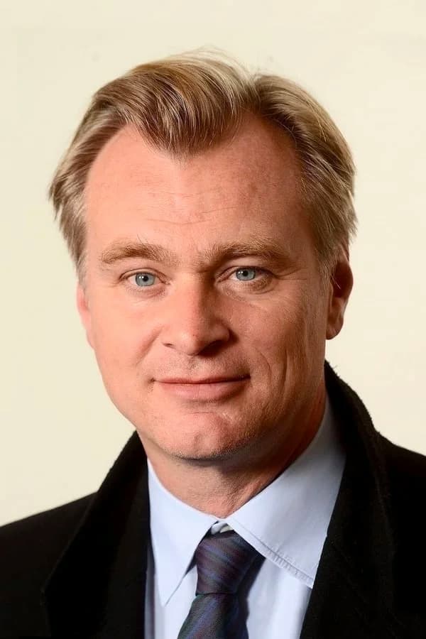 Christopher Nolan Film Series
