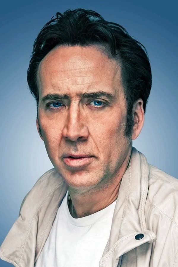 Nicolas Cage Film Series