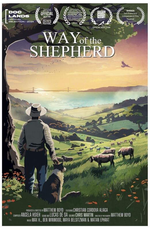 Way of the Shepherd