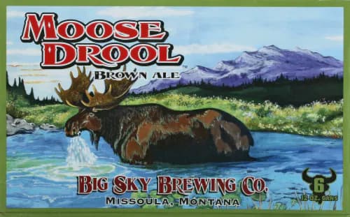 Moose Drool Brown Ale
