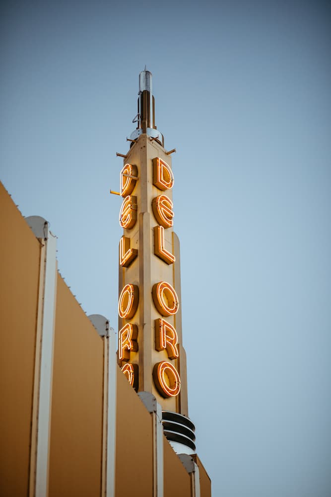 Del Oro Theatre