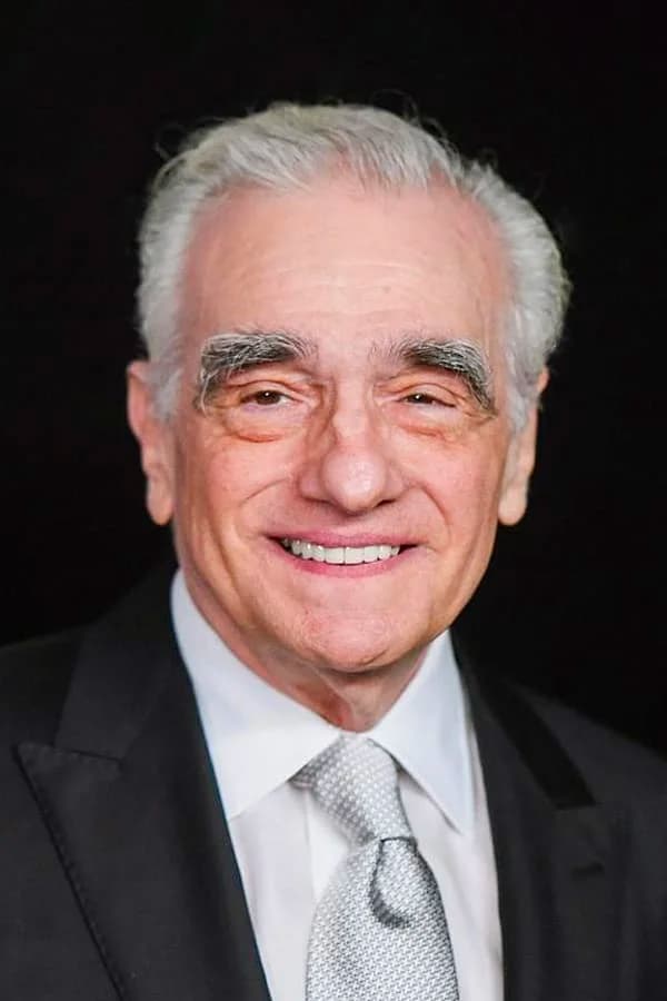 Martin Scorsese Film Series