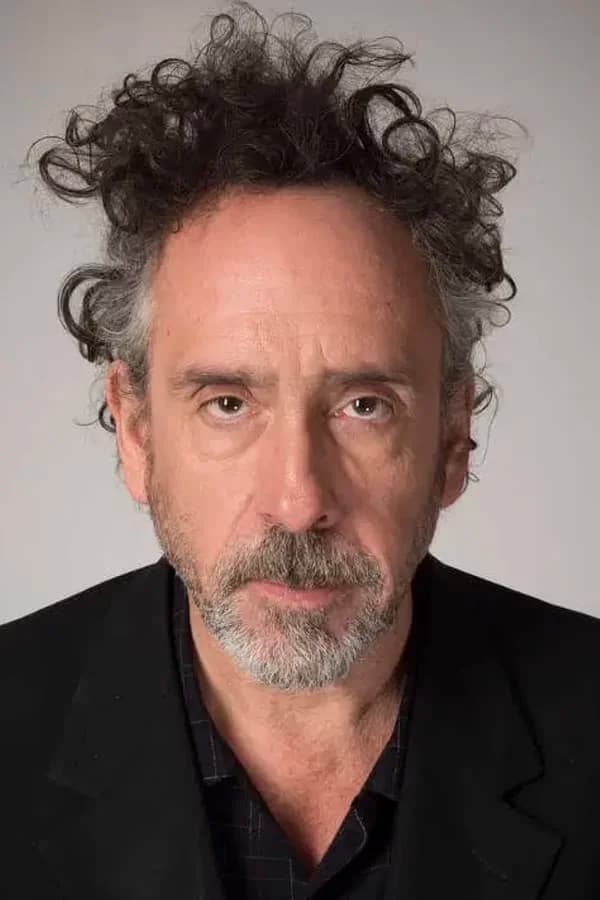 Tim Burton Film Series