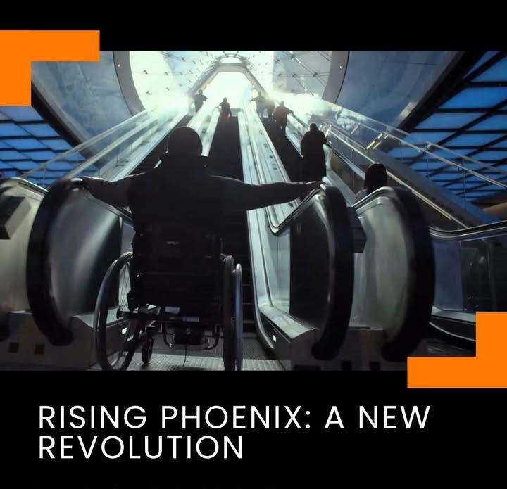 Rising Phoenix: A New Revolution