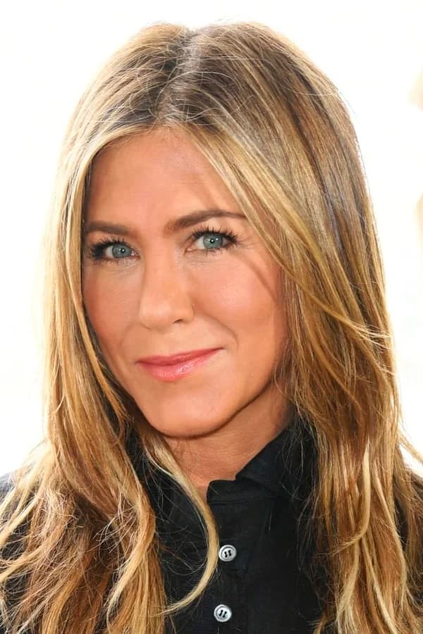 Jennifer Aniston Film Series