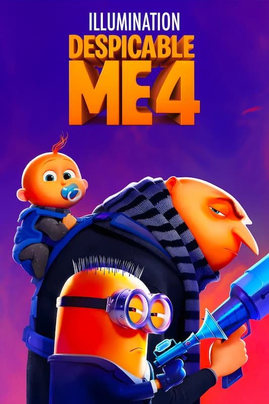 Despicable Me 4