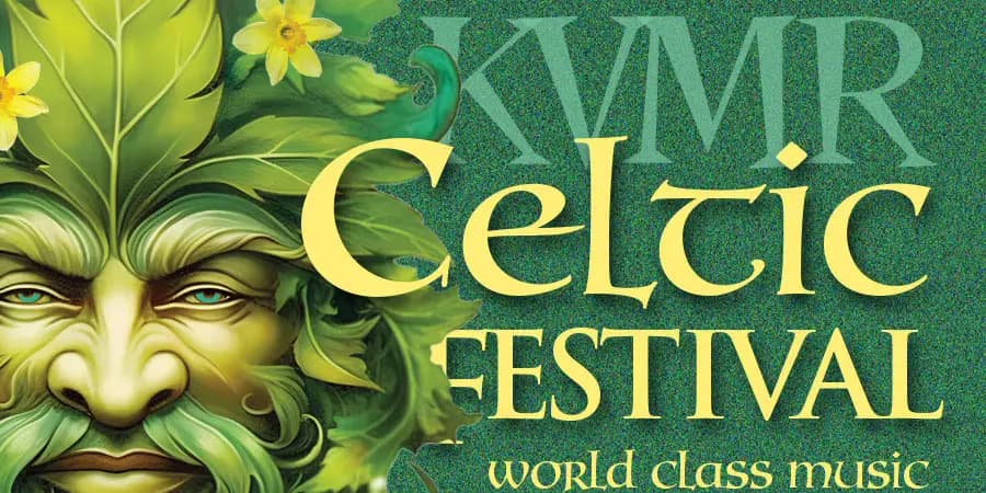 KVMR Celtic Festival 2024